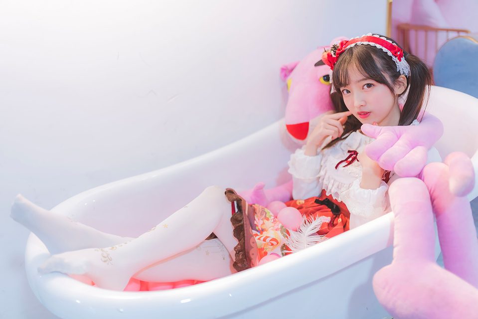 Một Cô Bạn Gái Ngọt Ngào - 一只甜甜的小女友 – photo 38