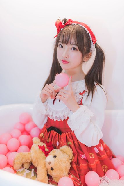 Một Cô Bạn Gái Ngọt Ngào - 一只甜甜的小女友 – photo 40