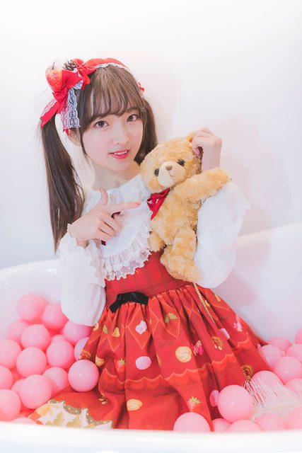 Một Cô Bạn Gái Ngọt Ngào - 一只甜甜的小女友 – photo 41