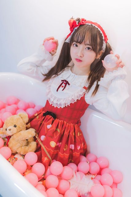 Một Cô Bạn Gái Ngọt Ngào - 一只甜甜的小女友 – photo 42
