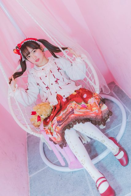 Một Cô Bạn Gái Ngọt Ngào - 一只甜甜的小女友 – photo 43