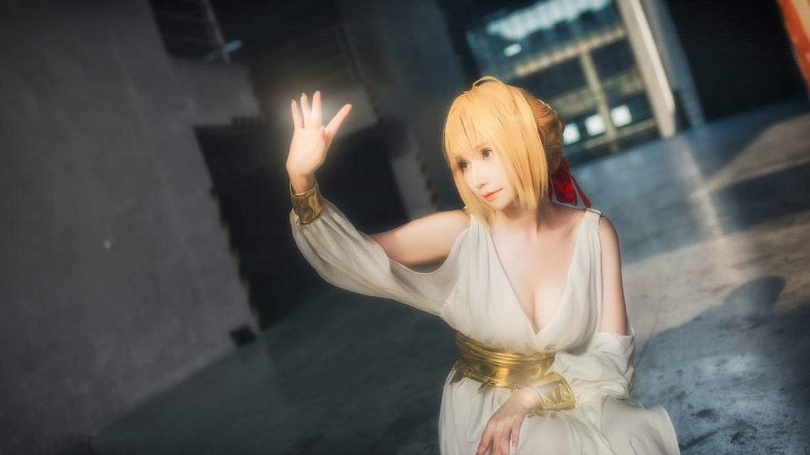 Nero Và Matthew - 尼禄和玛修 – photo 5