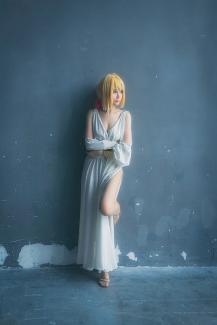 Nero Và Matthew - 尼禄和玛修 – photo 6