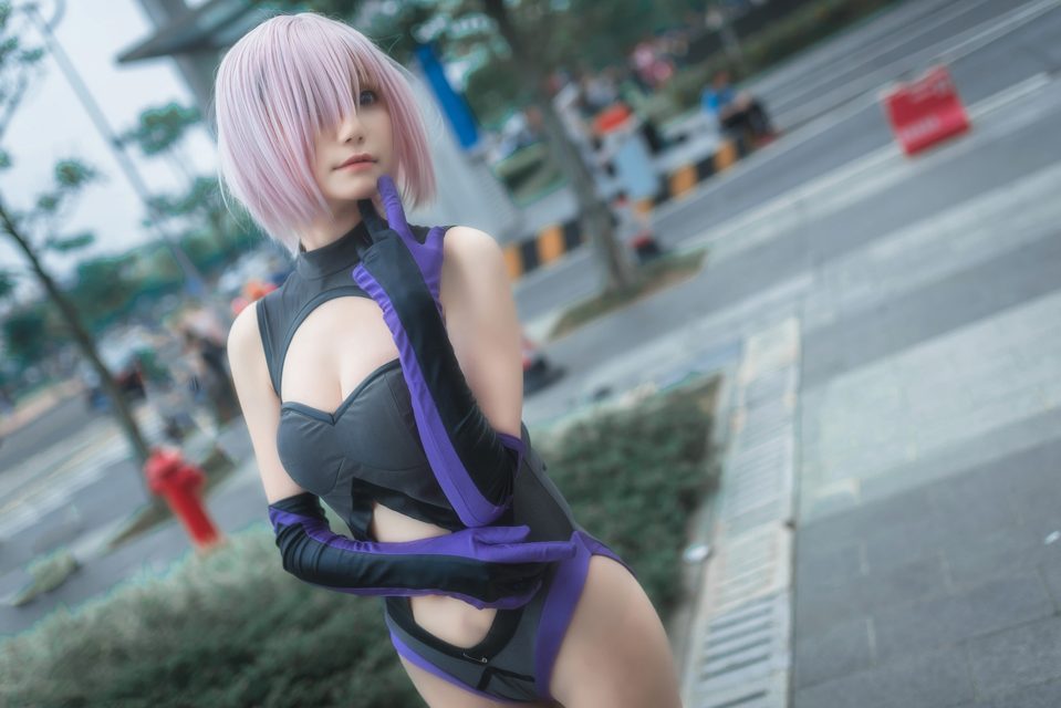 Nero Và Matthew - 尼禄和玛修 – photo 23