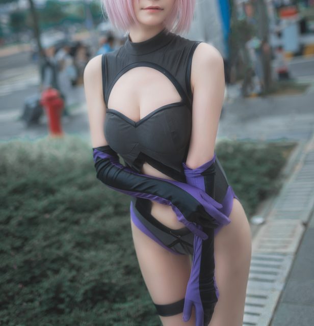 Nero Và Matthew - 尼禄和玛修 – photo 24