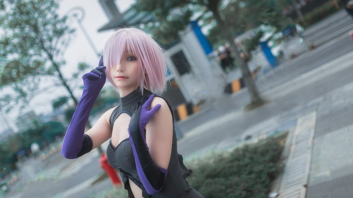 Nero Và Matthew - 尼禄和玛修 – photo 25