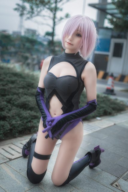 Nero Và Matthew - 尼禄和玛修 – photo 28