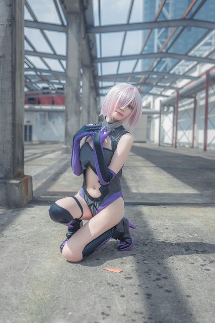 Nero Và Matthew - 尼禄和玛修 – photo 31