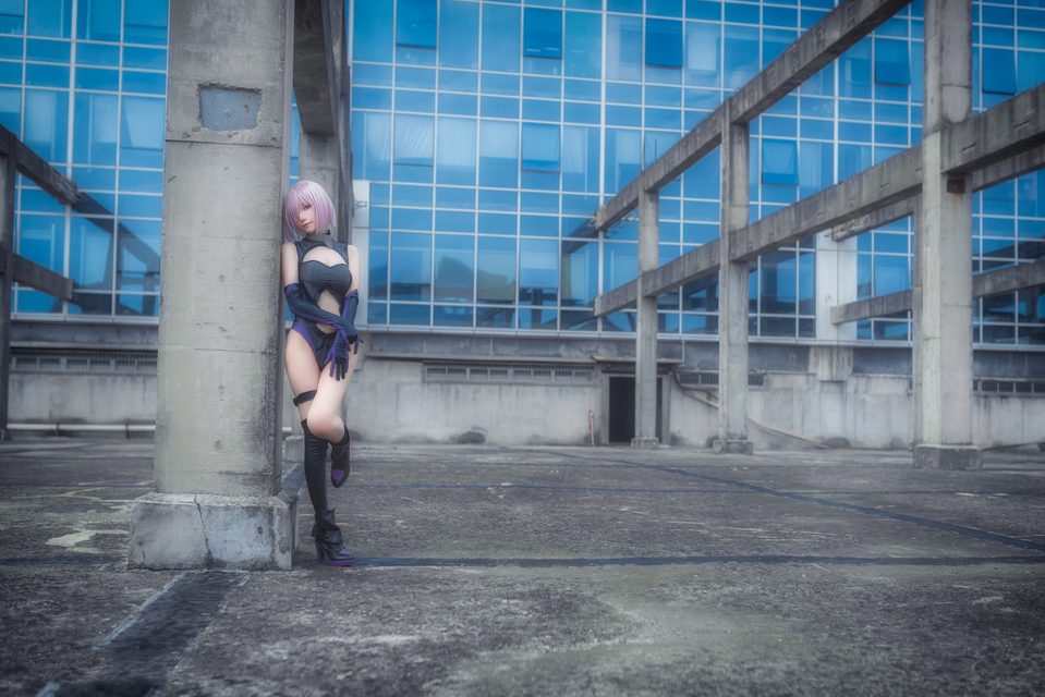 Nero Và Matthew - 尼禄和玛修 – photo 33