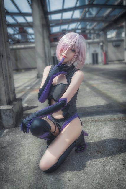 Nero Và Matthew - 尼禄和玛修 – photo 40