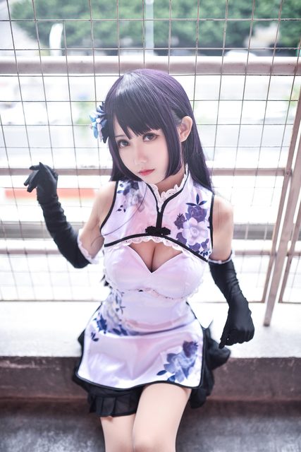 Nhục Ti Sườn Xám - 肉丝旗袍 – photo 1