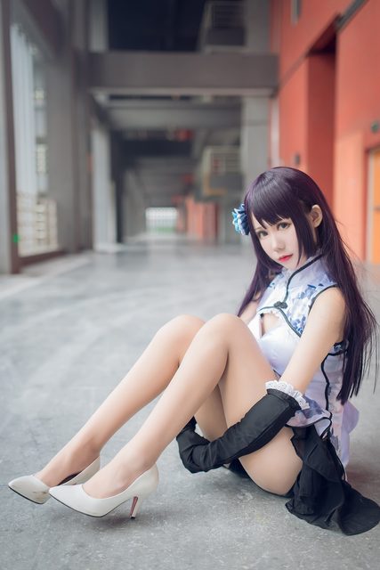 Nhục Ti Sườn Xám - 肉丝旗袍 – photo 2