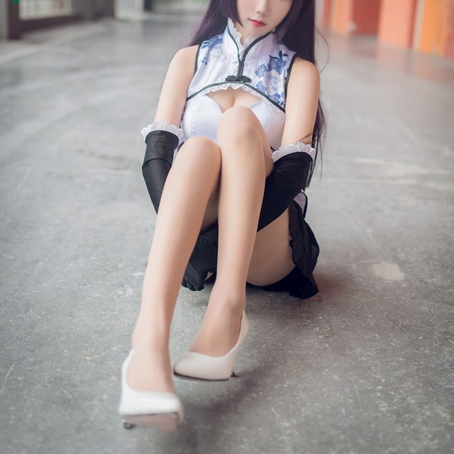 Nhục Ti Sườn Xám - 肉丝旗袍 – photo 5