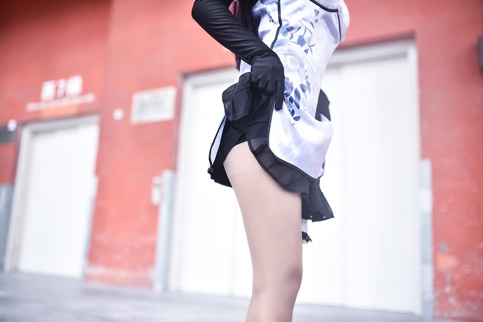 Nhục Ti Sườn Xám - 肉丝旗袍 – photo 10