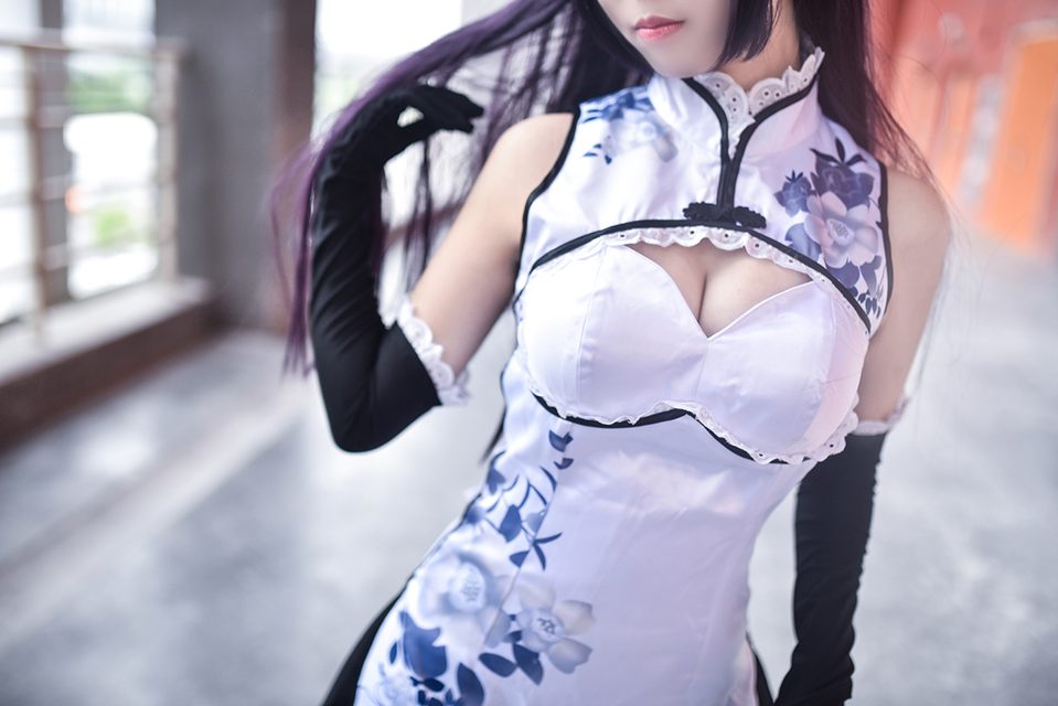 Nhục Ti Sườn Xám - 肉丝旗袍 – photo 12