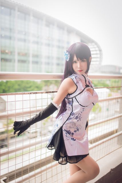Nhục Ti Sườn Xám - 肉丝旗袍 – photo 15