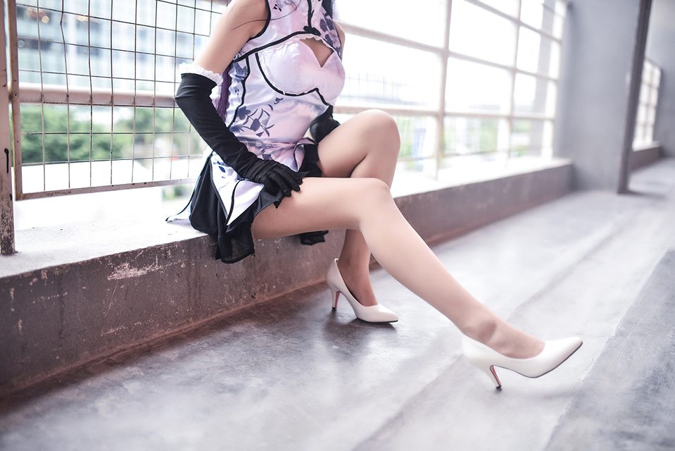 Nhục Ti Sườn Xám - 肉丝旗袍 – photo 16