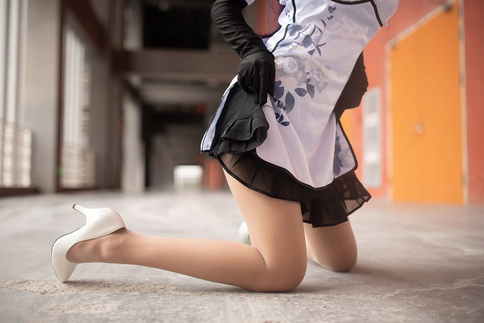 Nhục Ti Sườn Xám - 肉丝旗袍 – photo 22