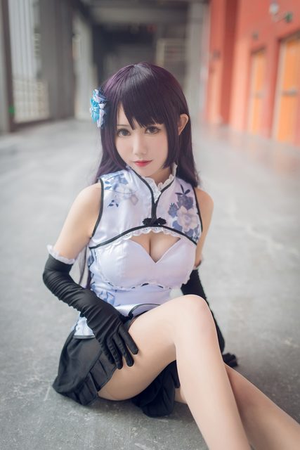 Nhục Ti Sườn Xám - 肉丝旗袍 – photo 24