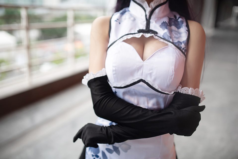 Nhục Ti Sườn Xám - 肉丝旗袍 – photo 25
