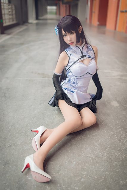 Nhục Ti Sườn Xám - 肉丝旗袍 – photo 27