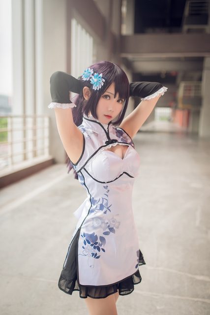 Nhục Ti Sườn Xám - 肉丝旗袍 – photo 36