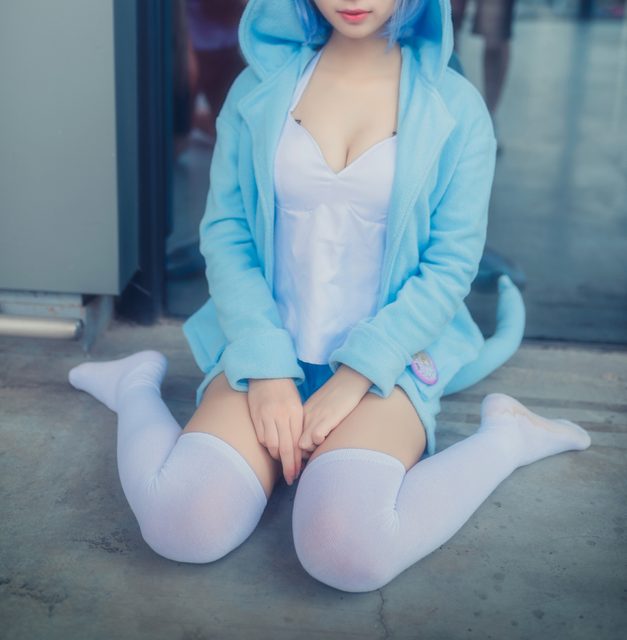 Ném Cho Ngươi Một Bé Rem - 丢你一只雷姆 – photo 6