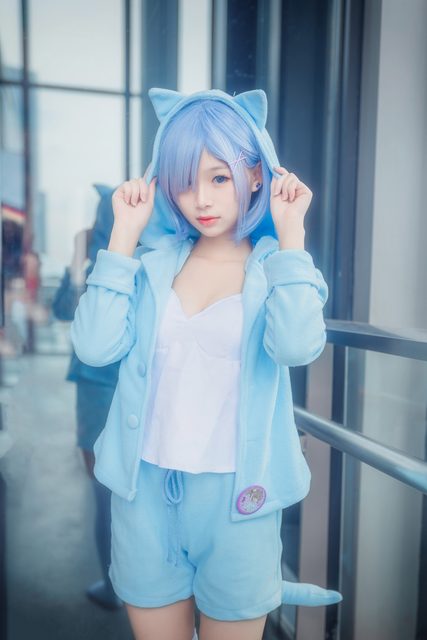 Ném Cho Ngươi Một Bé Rem - 丢你一只雷姆 – photo 10
