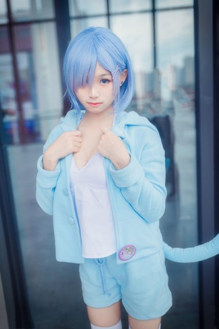 Ném Cho Ngươi Một Bé Rem - 丢你一只雷姆 – photo 14