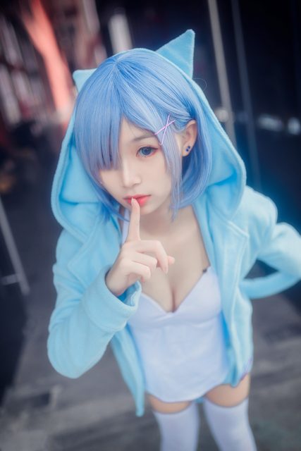Ném Cho Ngươi Một Bé Rem - 丢你一只雷姆 – photo 16