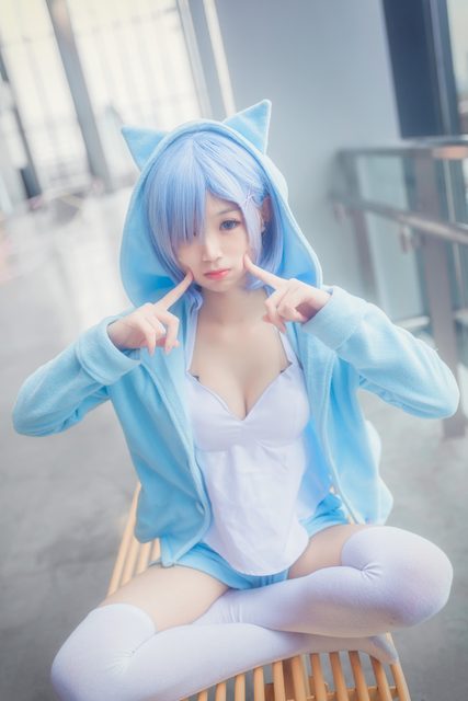 Ném Cho Ngươi Một Bé Rem - 丢你一只雷姆 – photo 20