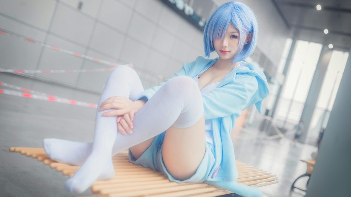 Ném Cho Ngươi Một Bé Rem - 丢你一只雷姆 – photo 21