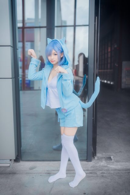 Ném Cho Ngươi Một Bé Rem - 丢你一只雷姆 – photo 23