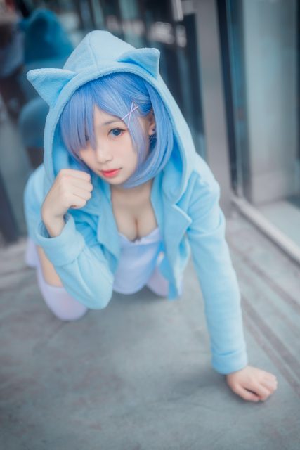 Ném Cho Ngươi Một Bé Rem - 丢你一只雷姆 – photo 24