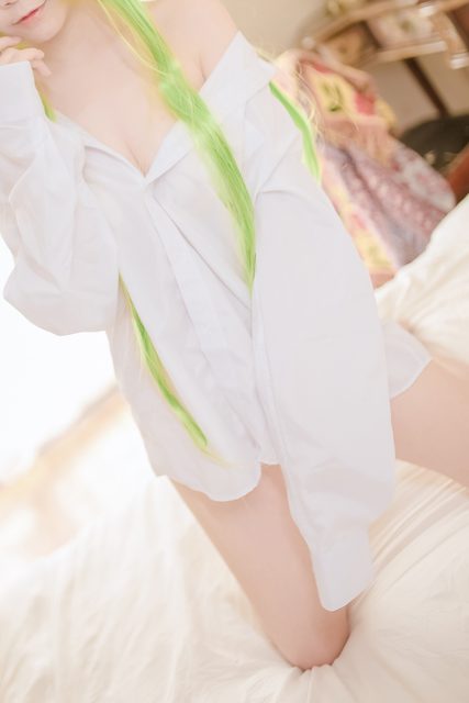 Nữ Thần Cc Áo Sơ Mi - 衬衫cc女神 – photo 13