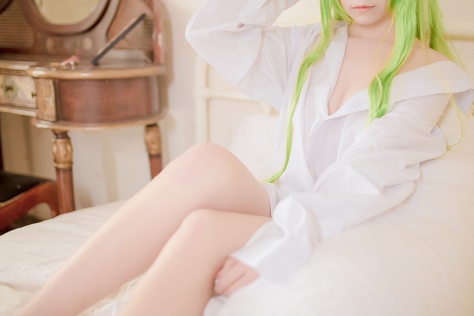 Nữ Thần Cc Áo Sơ Mi - 衬衫cc女神 – photo 18