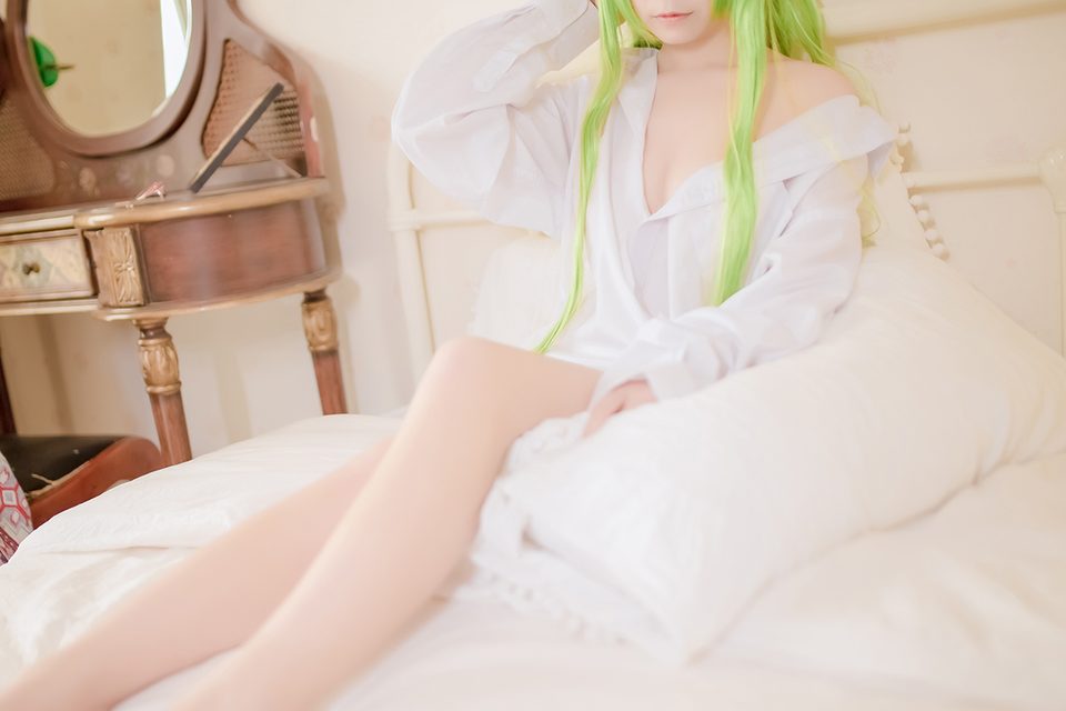 Nữ Thần Cc Áo Sơ Mi - 衬衫cc女神 – photo 19
