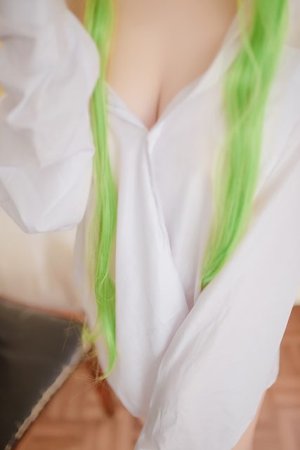 Nữ Thần Cc Áo Sơ Mi - 衬衫cc女神 – photo 33