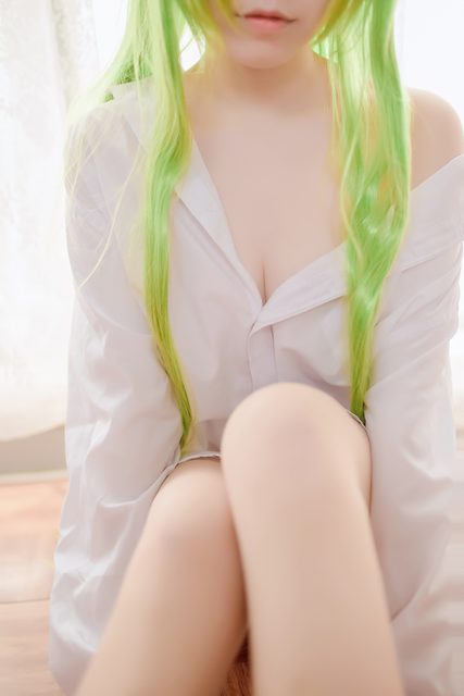 Nữ Thần Cc Áo Sơ Mi - 衬衫cc女神 – photo 49