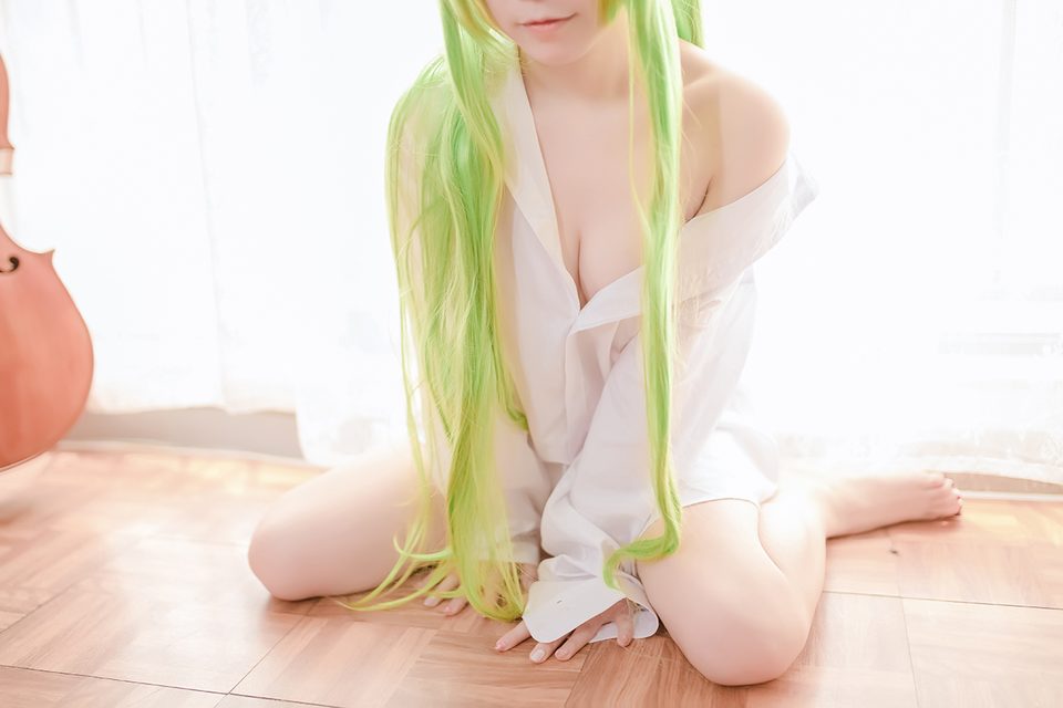 Nữ Thần Cc Áo Sơ Mi - 衬衫cc女神 – photo 50