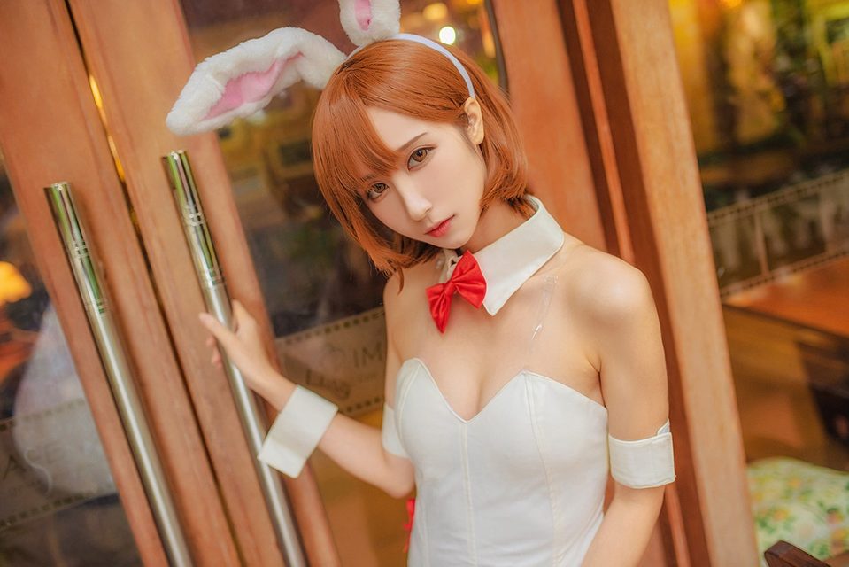 Pháo Tỷ - Bunny Girl - 兔女郎vol.28-炮姐 – photo 3