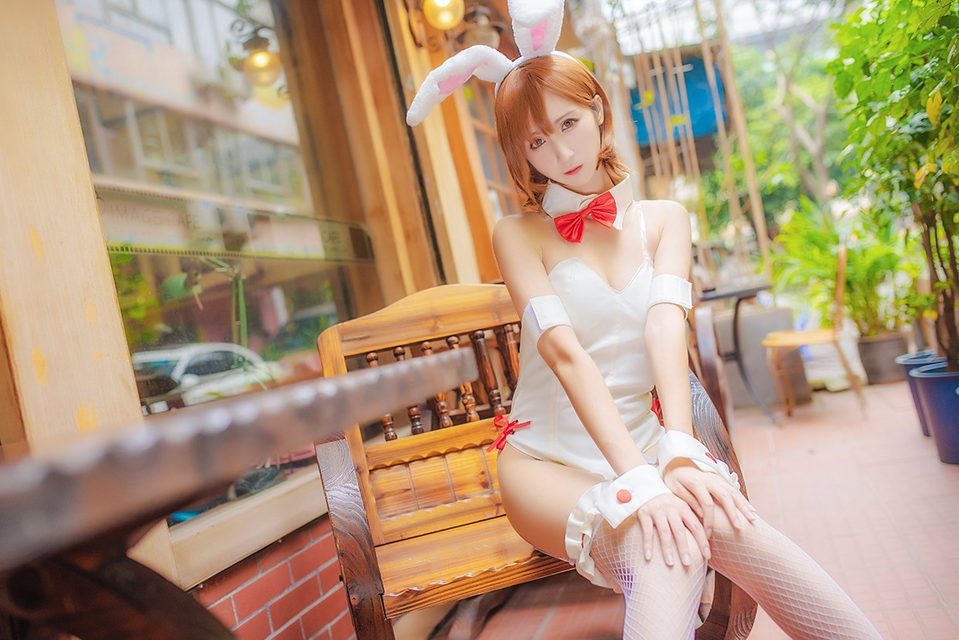 Pháo Tỷ - Bunny Girl - 兔女郎vol.28-炮姐 – photo 14