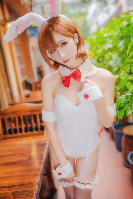 Pháo Tỷ - Bunny Girl - 兔女郎vol.28-炮姐 – photo 17