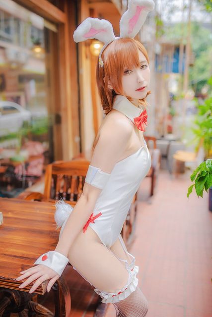 Pháo Tỷ - Bunny Girl - 兔女郎vol.28-炮姐 – photo 23