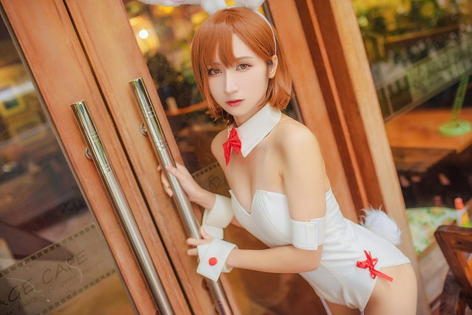 Pháo Tỷ - Bunny Girl - 兔女郎vol.28-炮姐 – photo 28