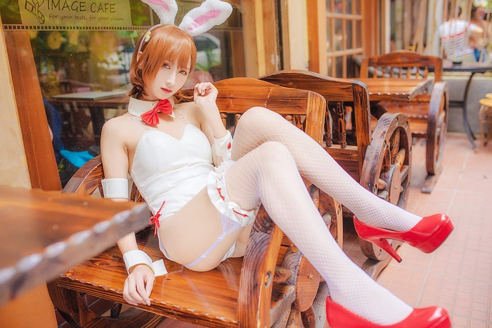 Pháo Tỷ - Bunny Girl - 兔女郎vol.28-炮姐 – photo 35