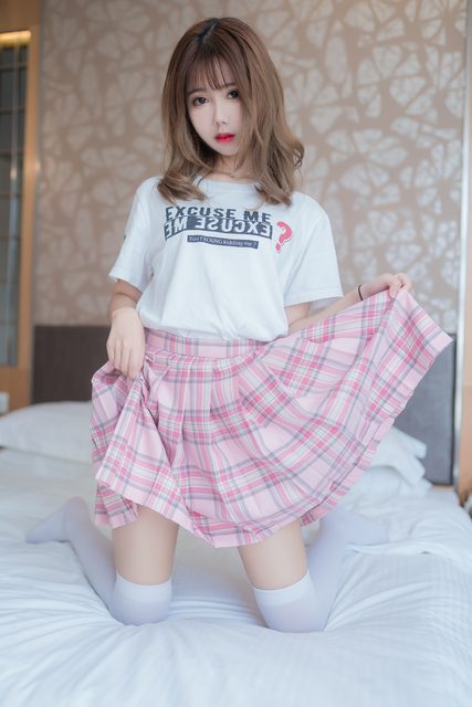 Phấn Sắc JK - 粉色JK – photo 9