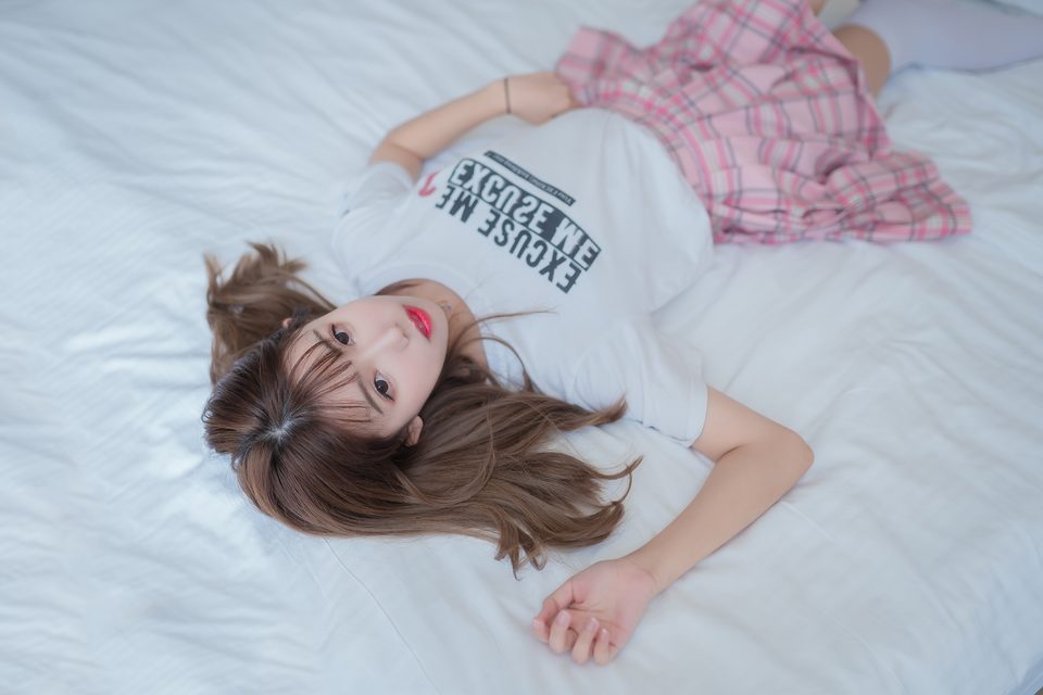 Phấn Sắc JK - 粉色JK – photo 11