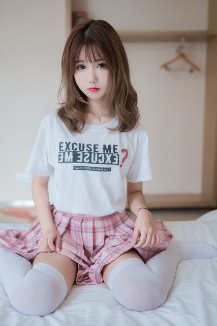 Phấn Sắc JK - 粉色JK – photo 19