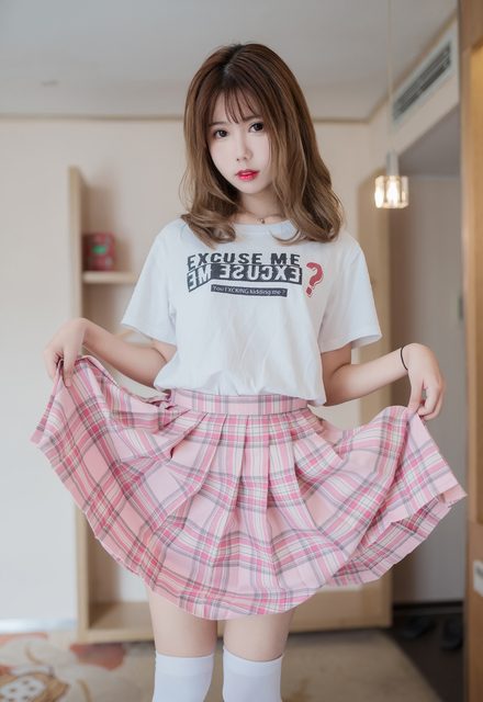 Phấn Sắc JK - 粉色JK – photo 21
